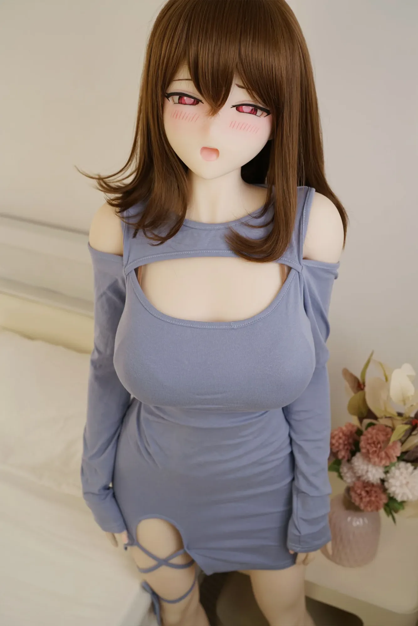 Irokebijin | Mion -5ft /152cm Medium Breasts Anime-Style S-TPE Sex Doll view 2