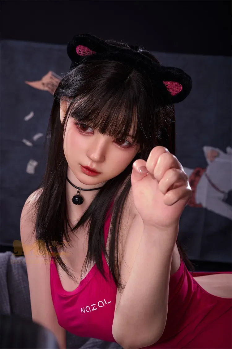 Irontech | Nia - 5ft 3/161cm Head T3 Oriental Silicone Sex Doll view 8