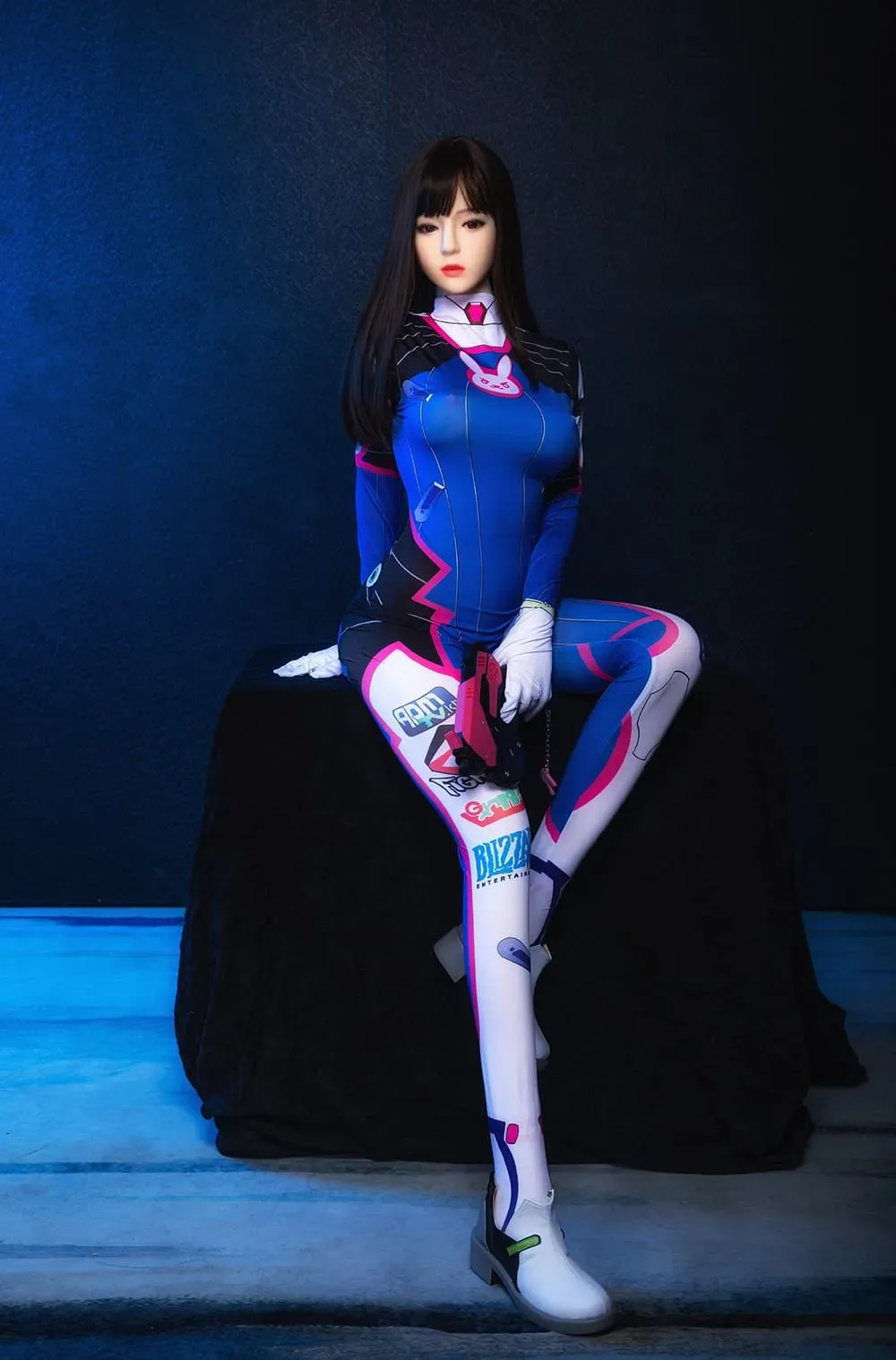 Jarliet | Seri -5ft 4/163cm Asian Style Realistic TPE Sex Doll view 5