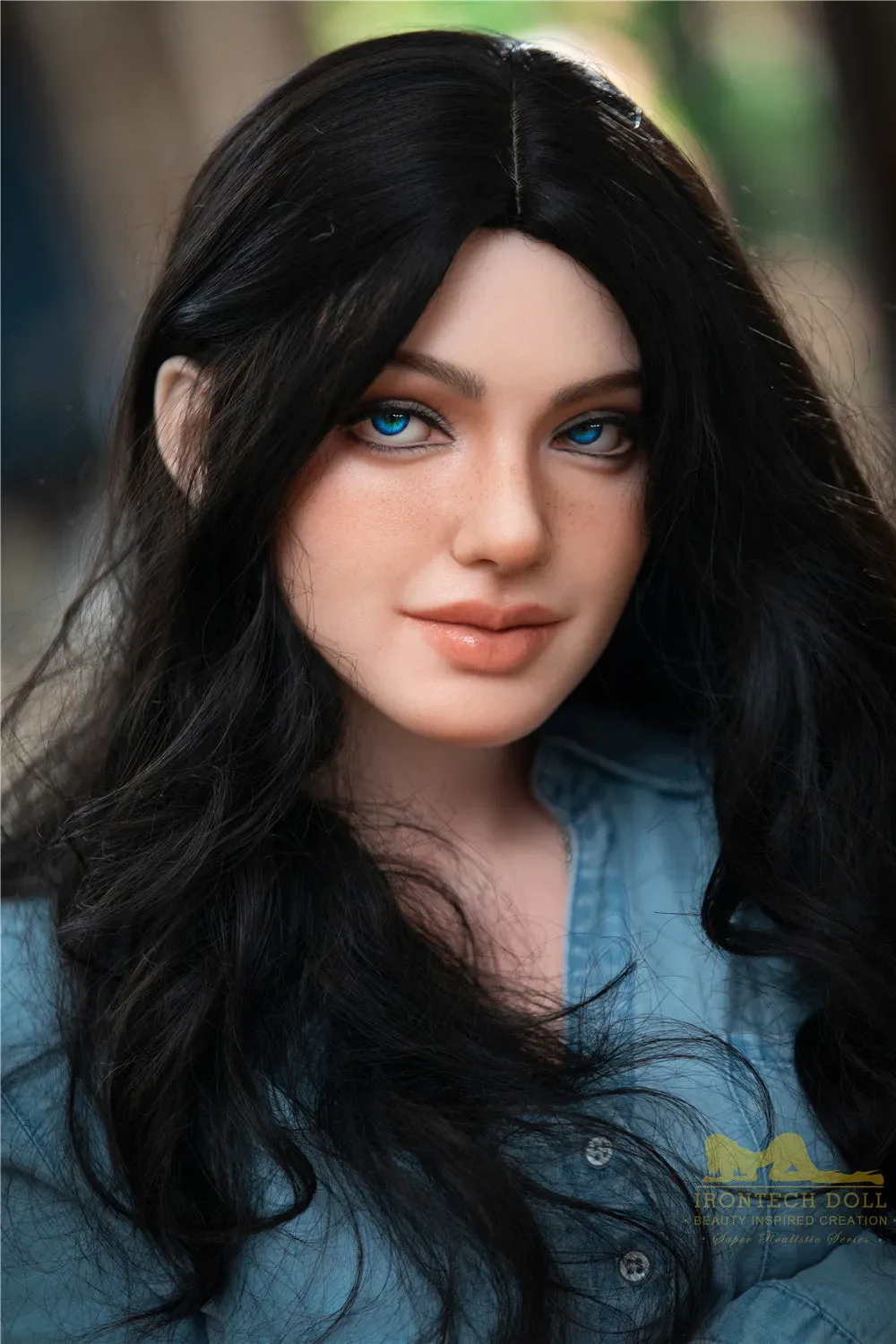 Irontech | Ivy - 5ft /152cm Head S27 Silicone Sex Doll view 6