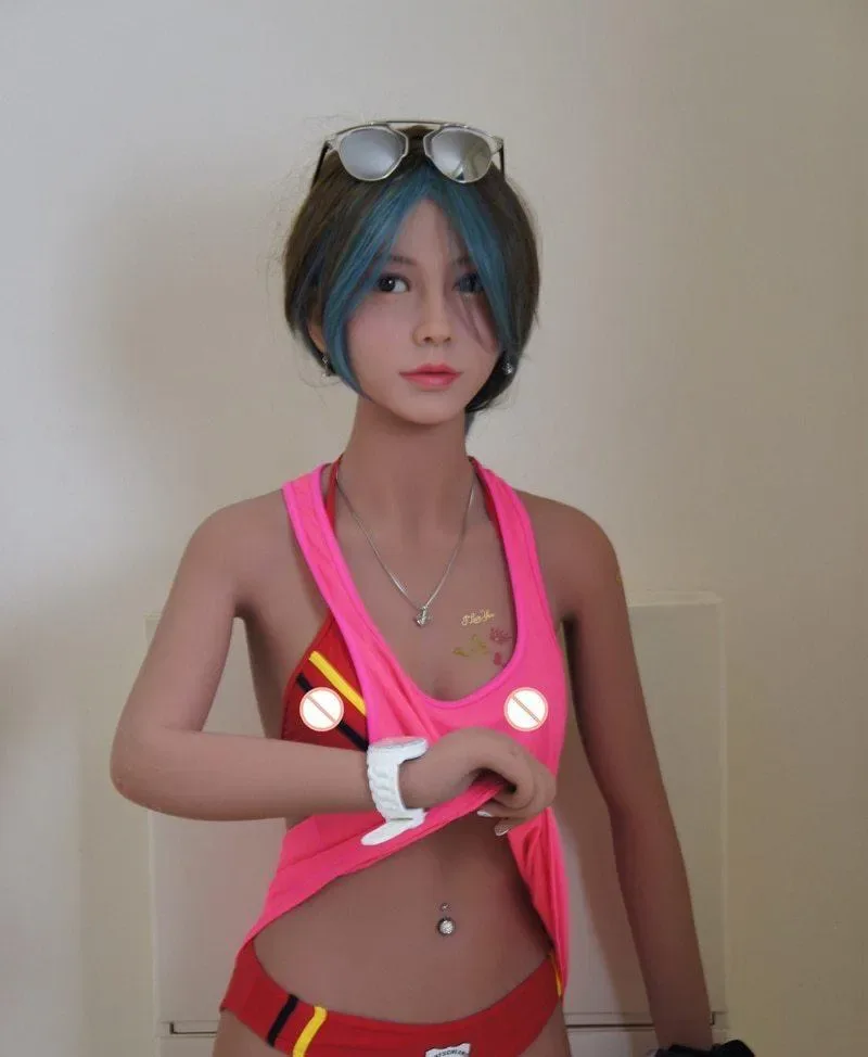 Luna - Ultra Realistic TPE Sex Doll (In Stock EU) view 3