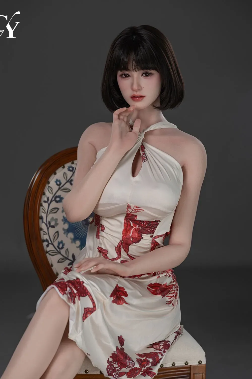 TOP-CY Doll | 168cm (5ft6) F-Cup Silicone Head Sex Doll - Shizukawa Yuri view 4