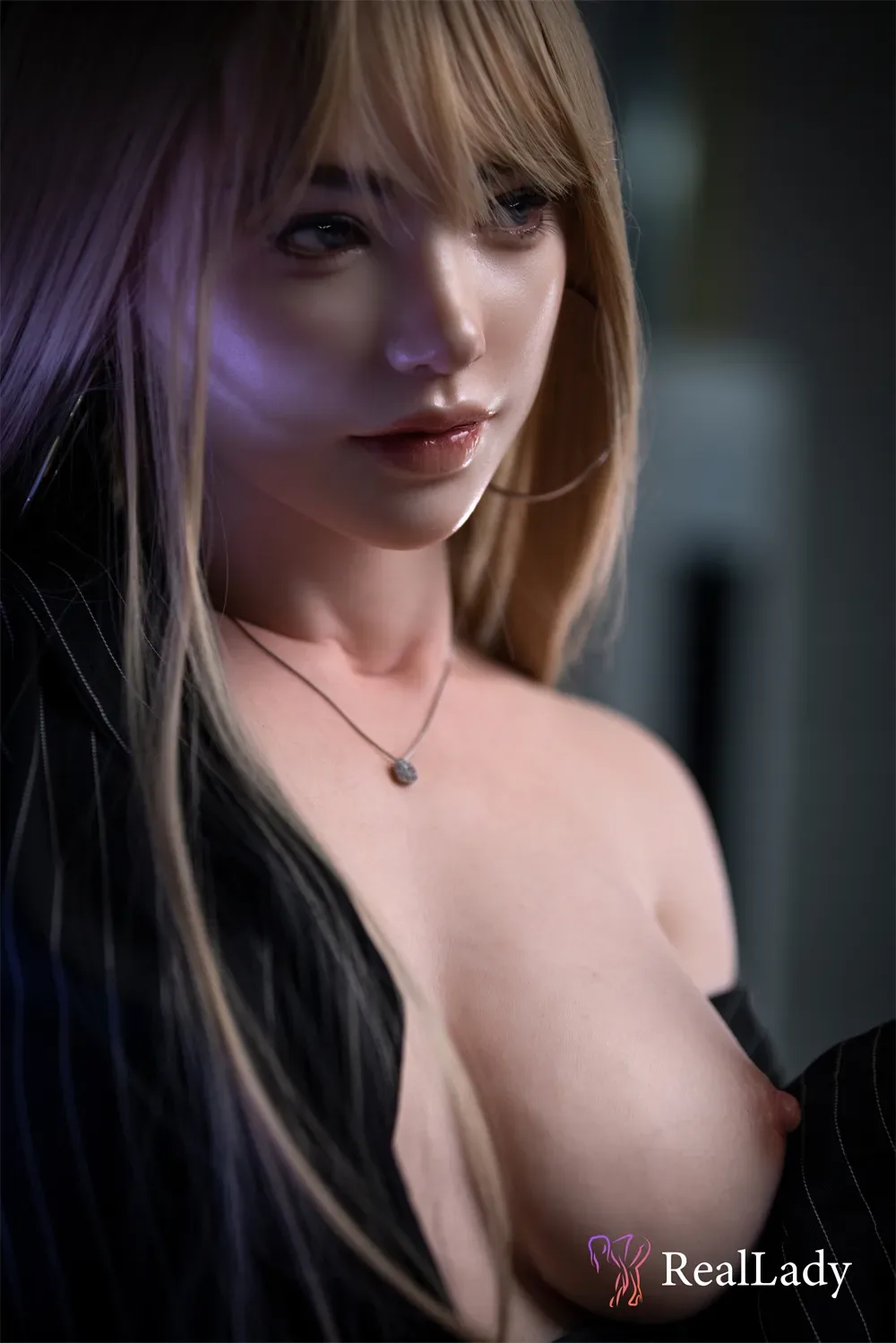 RealLady | Layla - 5ft 7/170cm Head S39 Silicone Sex Doll view 3