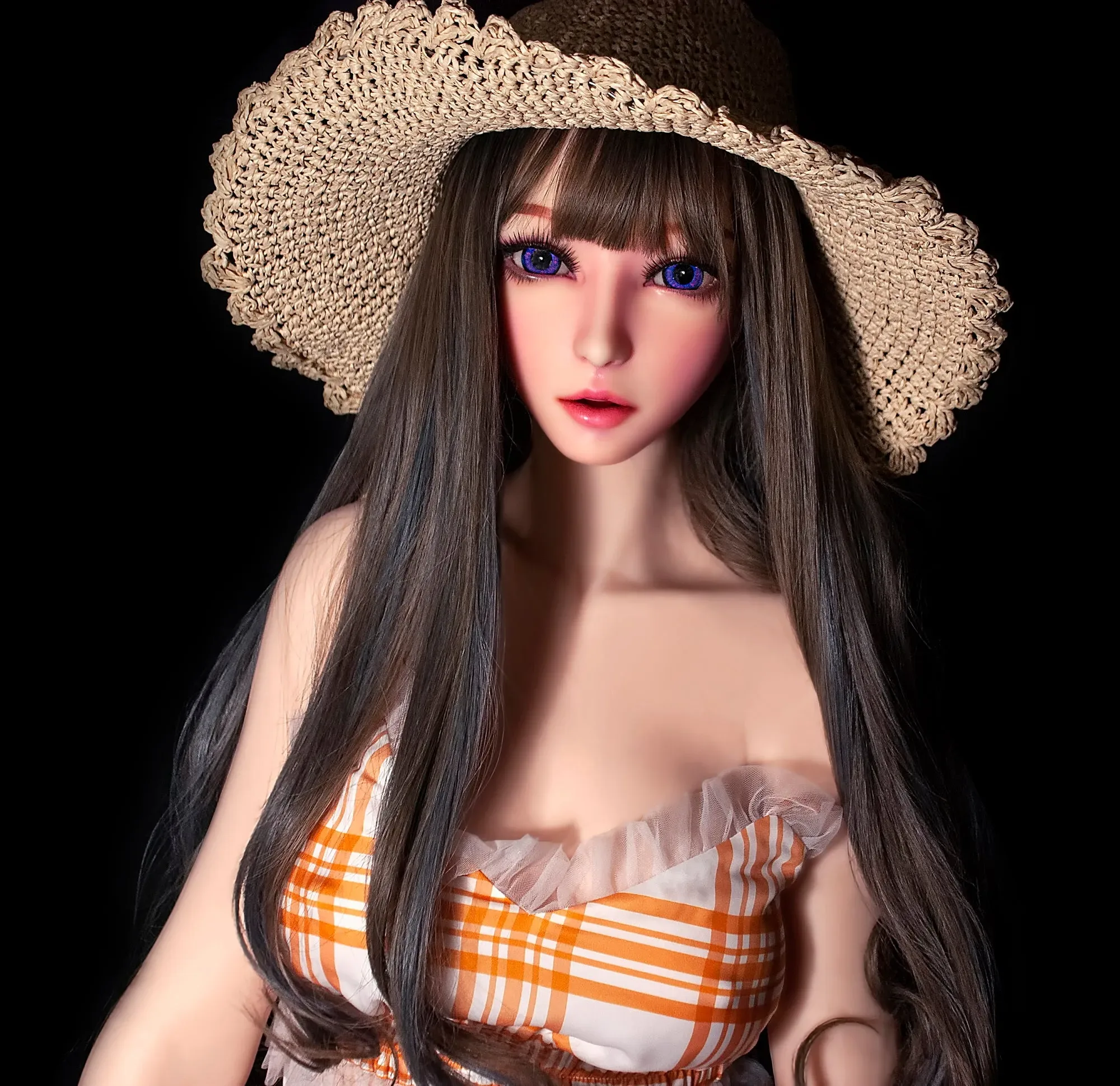 Elsa Babe 165cm/5ft5 - Silicone Sex Doll Chiba Hotaru view 5