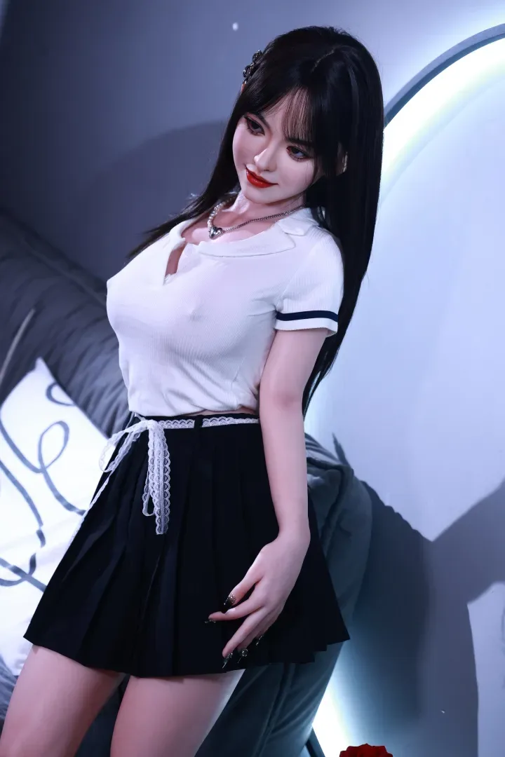Evas Doll | Yixuan - 5ft 2/157cm F-Cup Silicone Sex Doll view 2