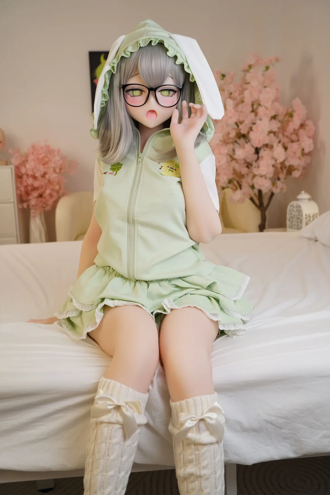 Irokebijin | Aiko -4ft 11/149cm B-Cup Anime-Style S-TPE Sex Doll