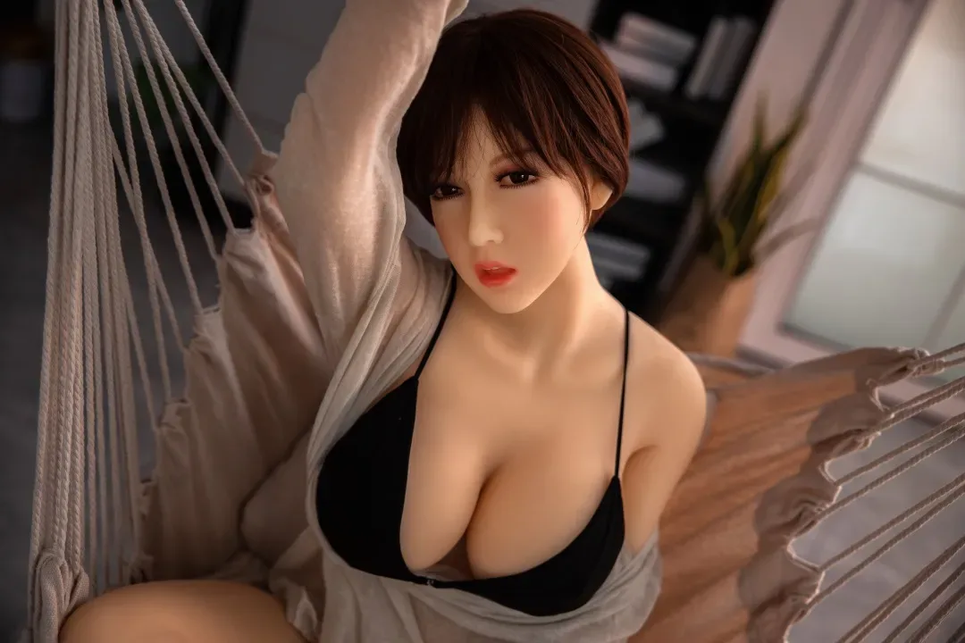 Leisy - 5ft 5 /165cm Big Breast Ultra Realistic Sex Doll Real Doll view 8