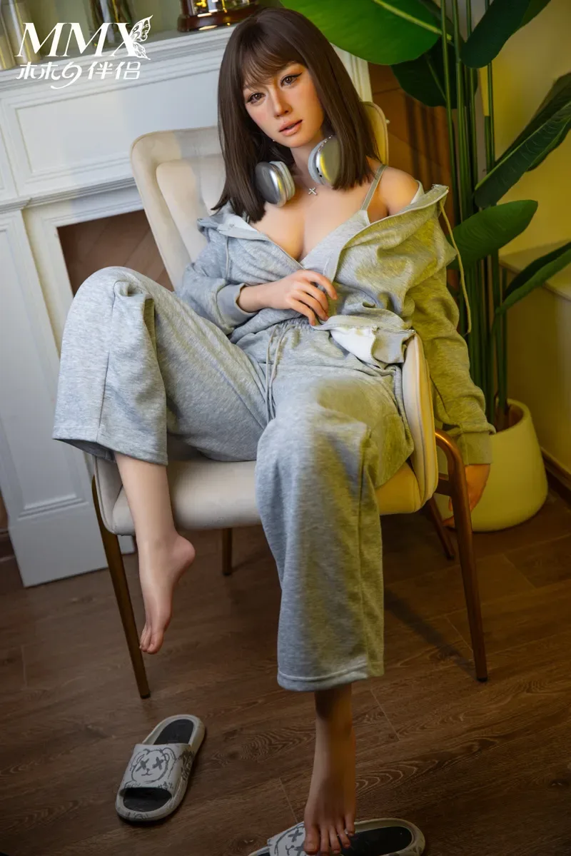 MMX Doll | Mengling -5ft 4/164Ccm D-Cup Silicone Sex Doll view 5