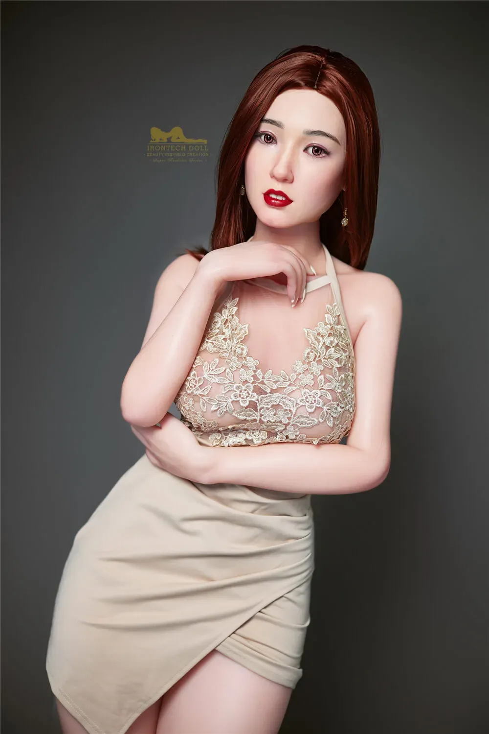 Irontech | Betty - 5ft /153cm Head S7 Silicone Sex Doll view 3