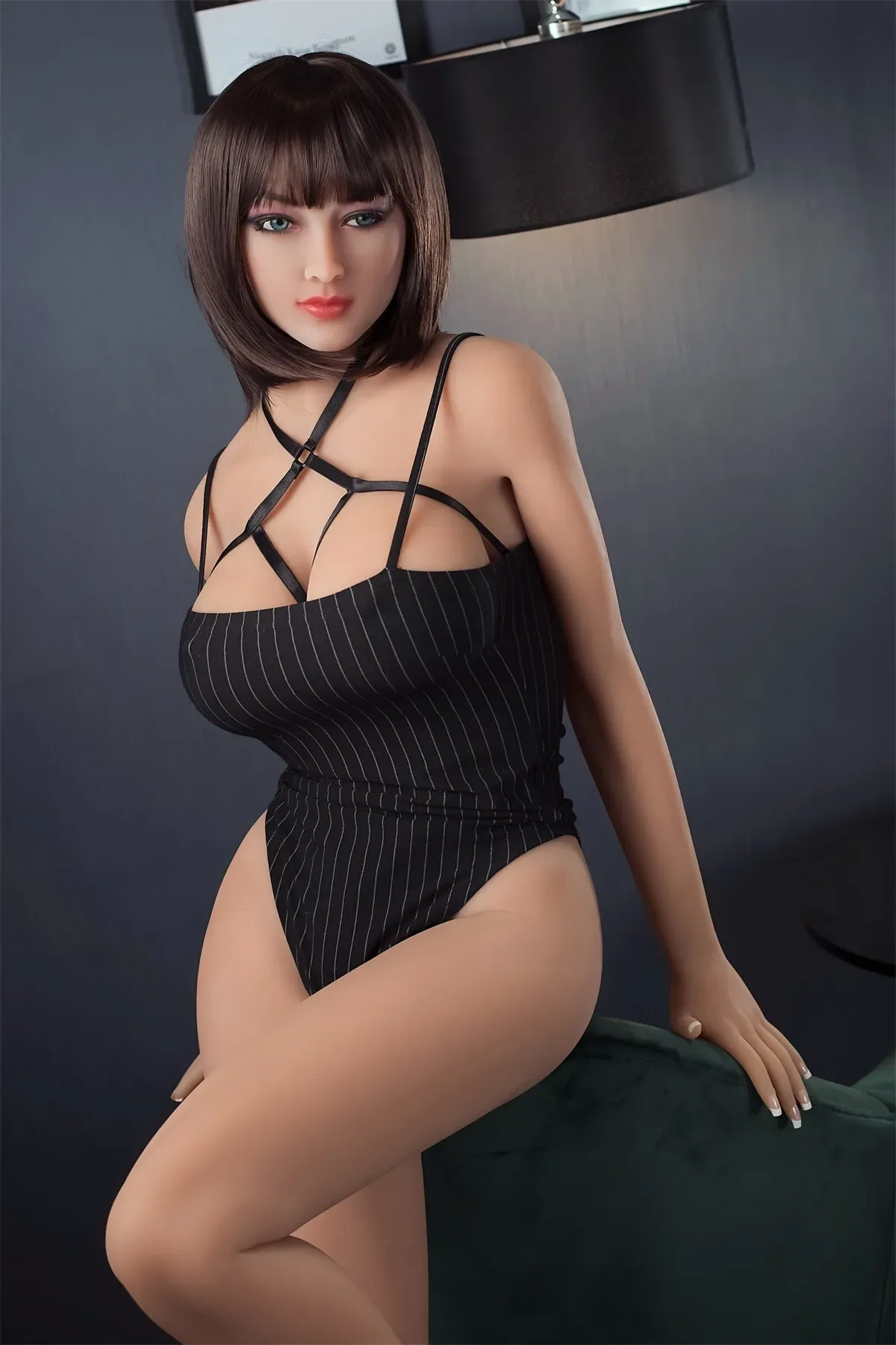 AF | Quinn - 5ft6 (168cm)  Ultra Pretty Realistic Sex Doll With Short hair view 8