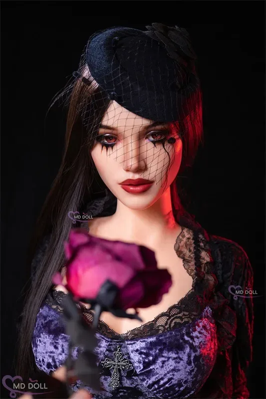 MD Doll | Mary - 5ft 6/168cm E-Cup ROS M44 Silicone Sex Doll view 3