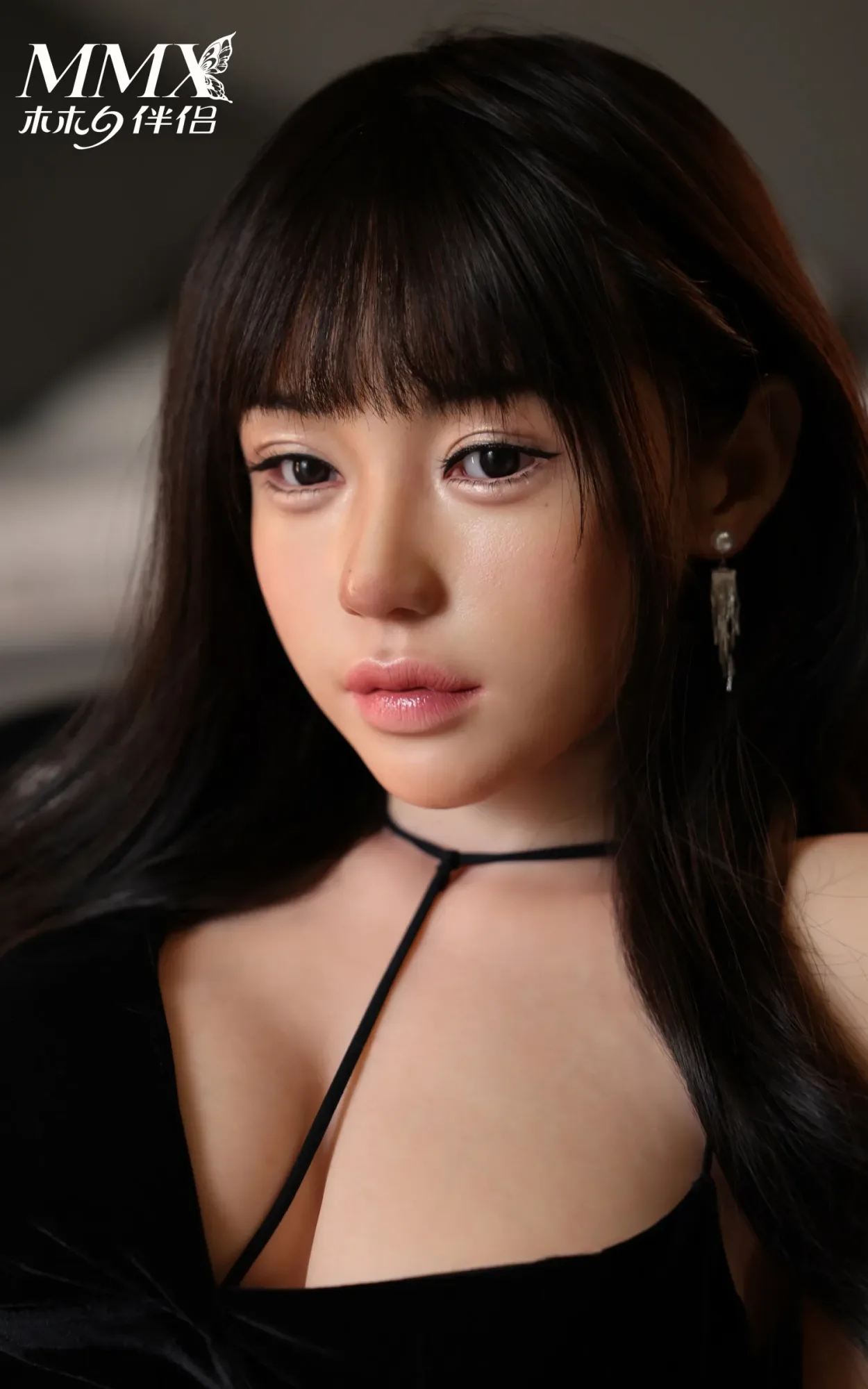 MMX Doll | Mengyao -5ft 4/163Acm D-Cup Chubby Silicone Sex Doll view 4