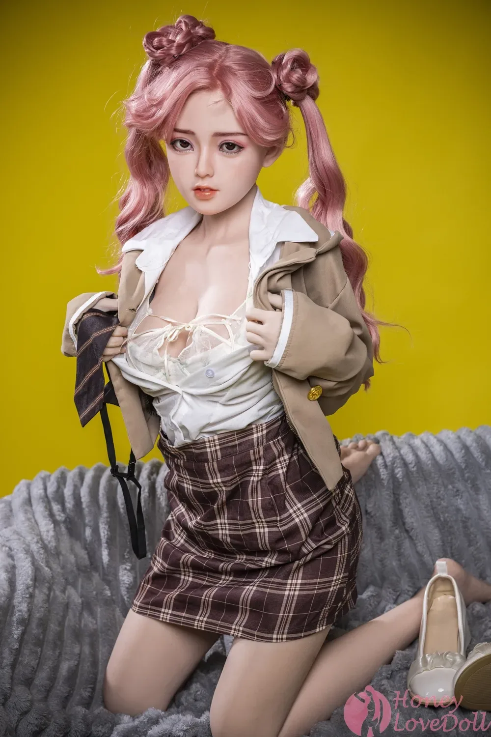 JX Doll | Xlan- 5ft/150cm C Cup A62 Japanese Silicone Head Sex Doll