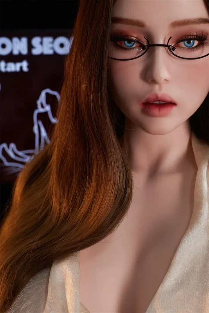 Climax Doll丨Lottie -161cm (5ft3) Movable Jaw Silicone Sex Doll, CLM Ultra Series view 2