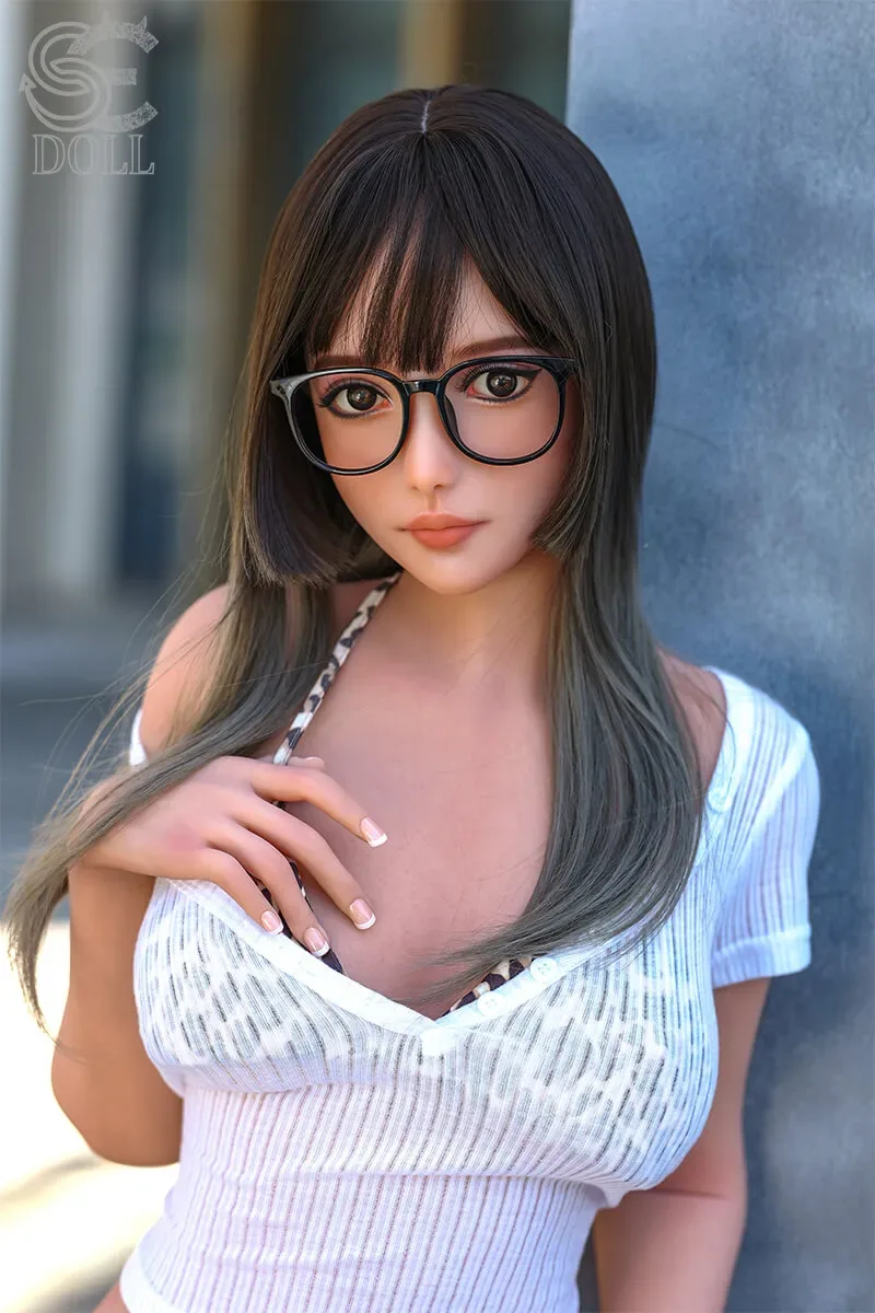 SE Doll | Tracy.B -5ft 3/160cm C-Cup S-TPE Sex Doll (In Stock EU) view 4