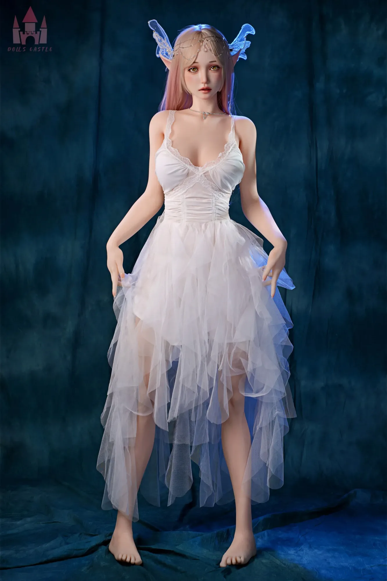 Dolls Castle | Lyla -5ft 6/170cm E-Cup ROS Head Sex Doll view 7
