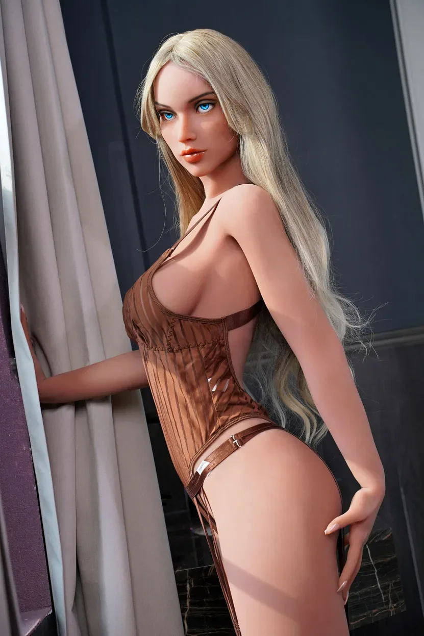 Dolls Castle | (Special Offer) Karolina -5ft 6/170cm Realistic TPE Sex Doll (In Stock EU) view 5
