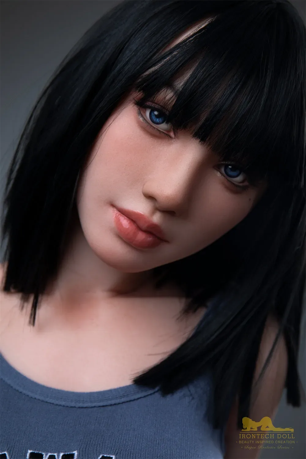 Irontech | Rita - 5ft /153cm Head S30 Silicone Sex Doll view 3