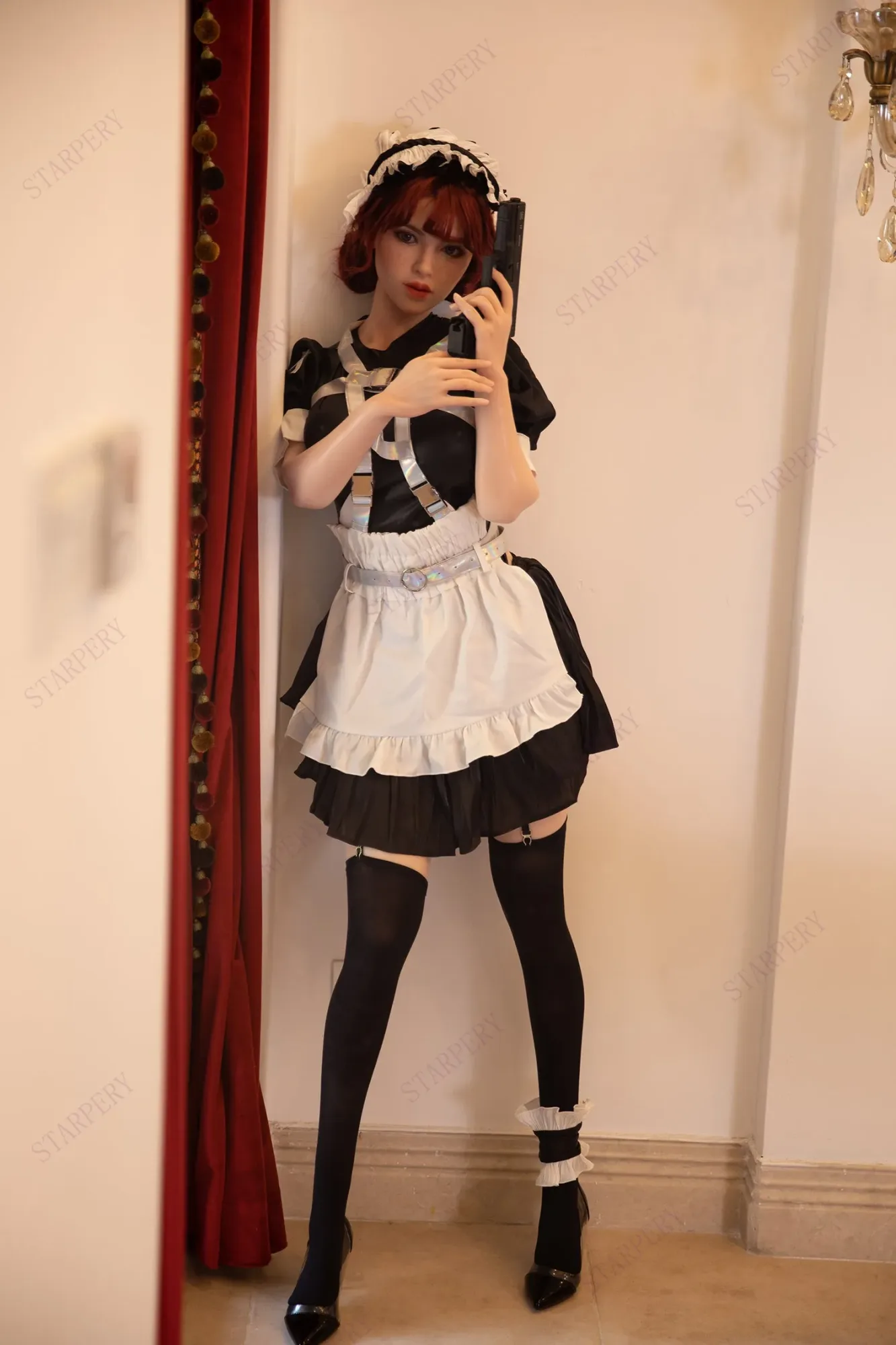 Starpery | Iris - 5ft 7/171cm C-Cup Silicone Sex Doll view 4