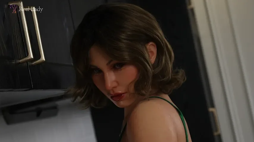 RealLady | Pearl - 5ft 7/170cm Head S19 Silicone Sex Doll view 5