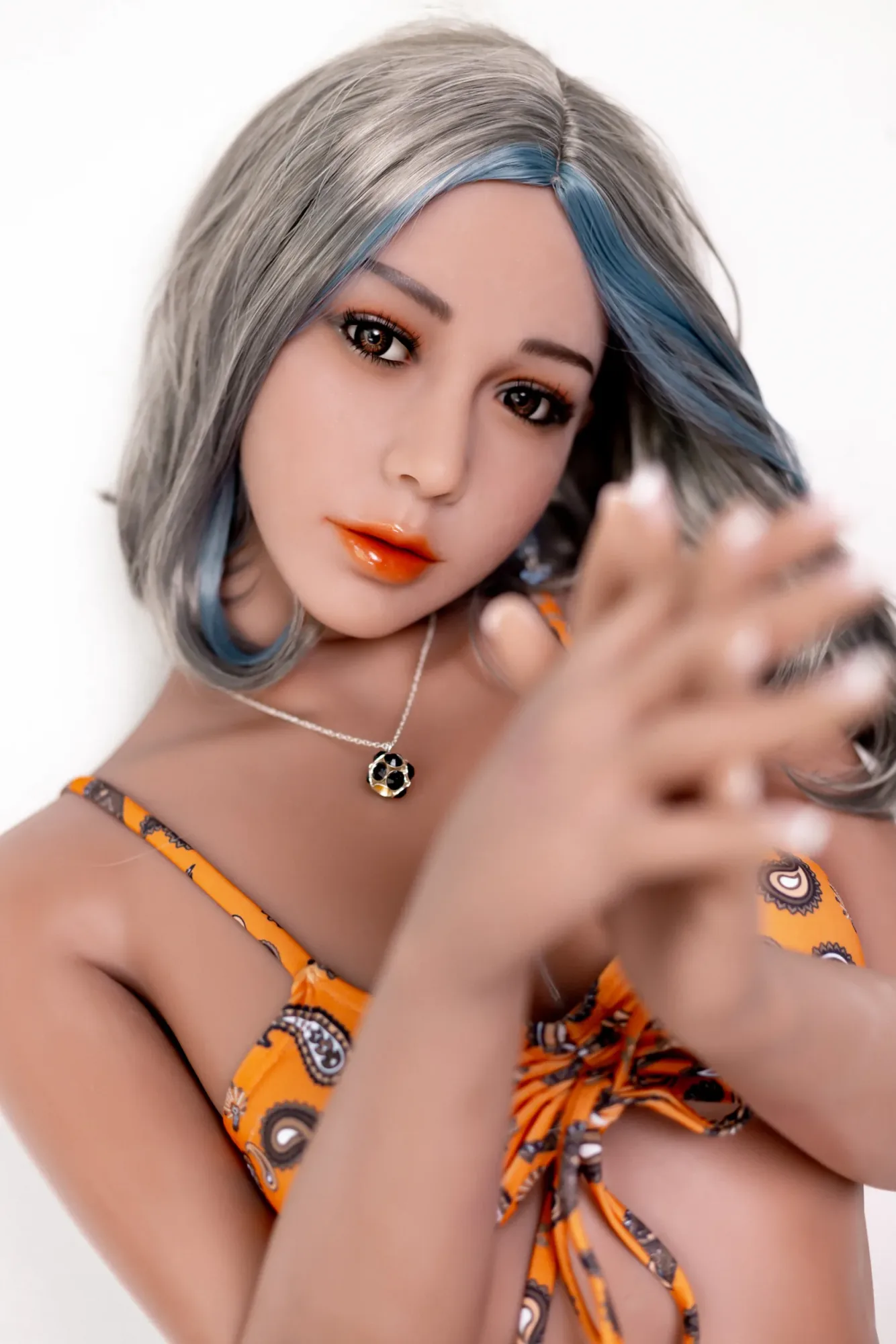 AIBEI | Ximena- 5ft2/158cm Small Breast Realistic Sex Doll view 8