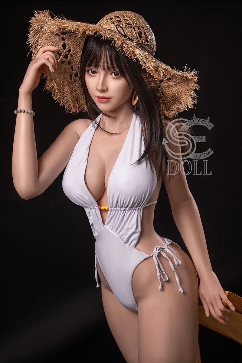 SE Doll丨Annika.F -5ft 5/165cm C-Cup Silicone Sex Doll (In Stock EU)