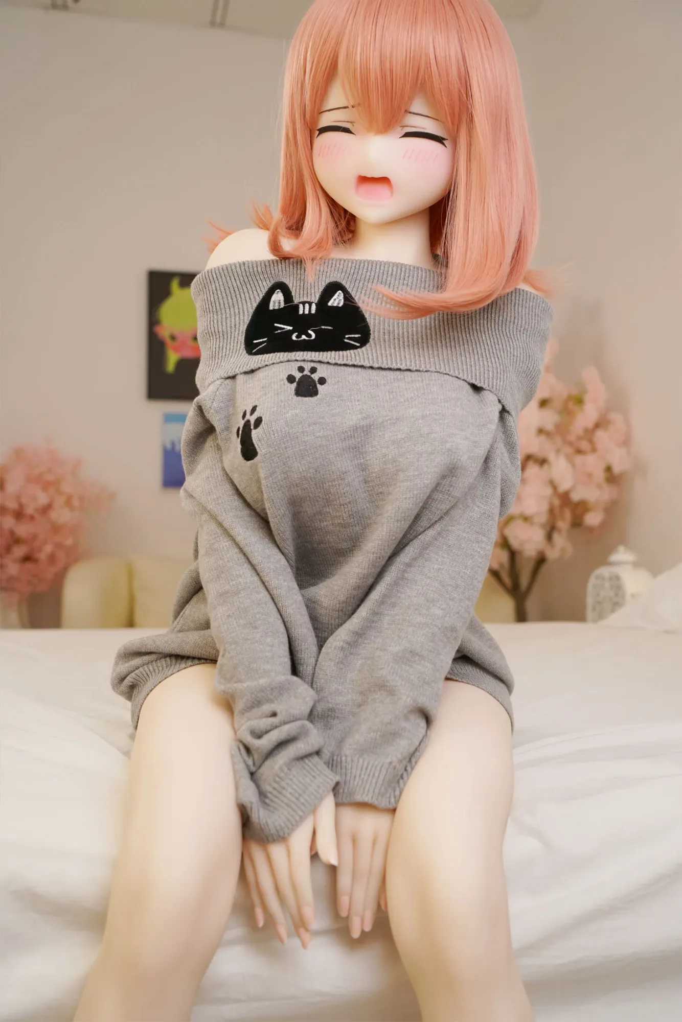 Irokebijin | Hina -5ft /152cm Medium Breasts Anime-Style S-TPE Sex Doll view 2