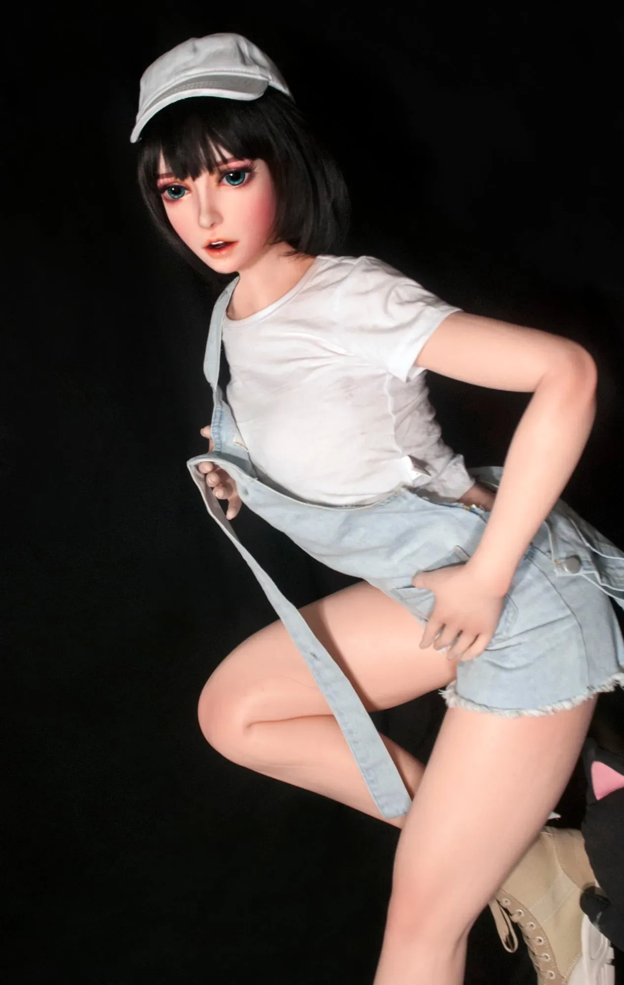 Elsa Babe 150cm/4ft11 - Silicone Sex Doll Igawa Ayako view 2