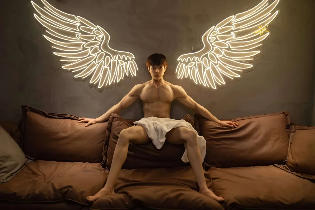 REALING丨Leonardo-175cm/5ft9 Silicone Male Sex Doll view 3