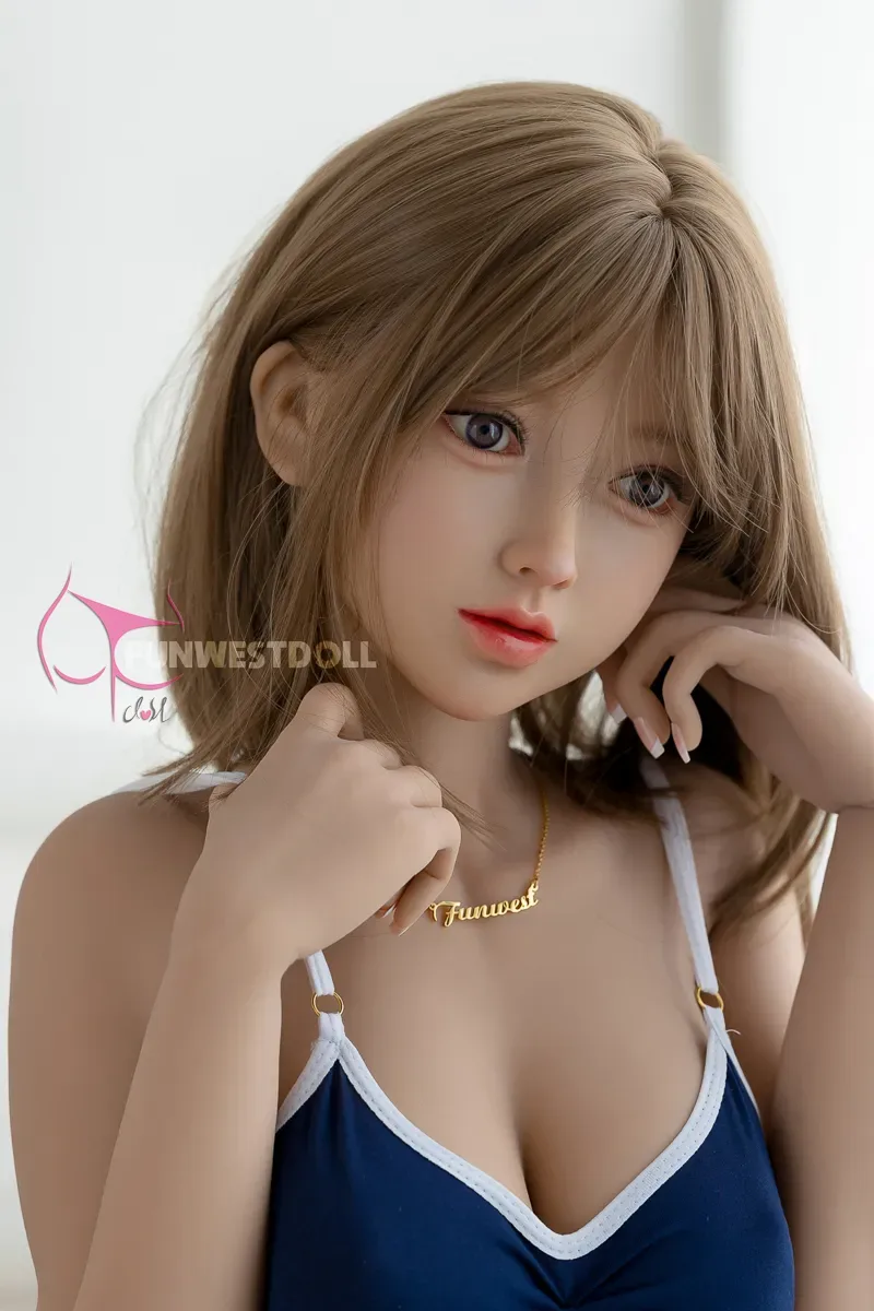 Funwest Doll | Amy-152cm(4ft9) D-Cup Japanese TPE Sex Doll view 2