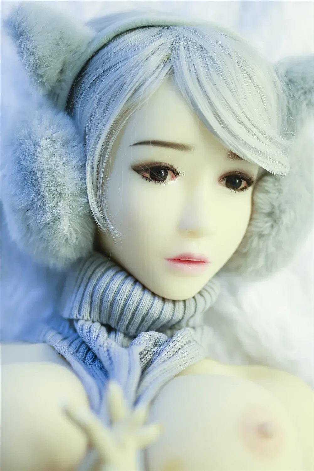 Miya - 4ft 10/148cm Stunning Seductive Realistic Sex Doll view 5