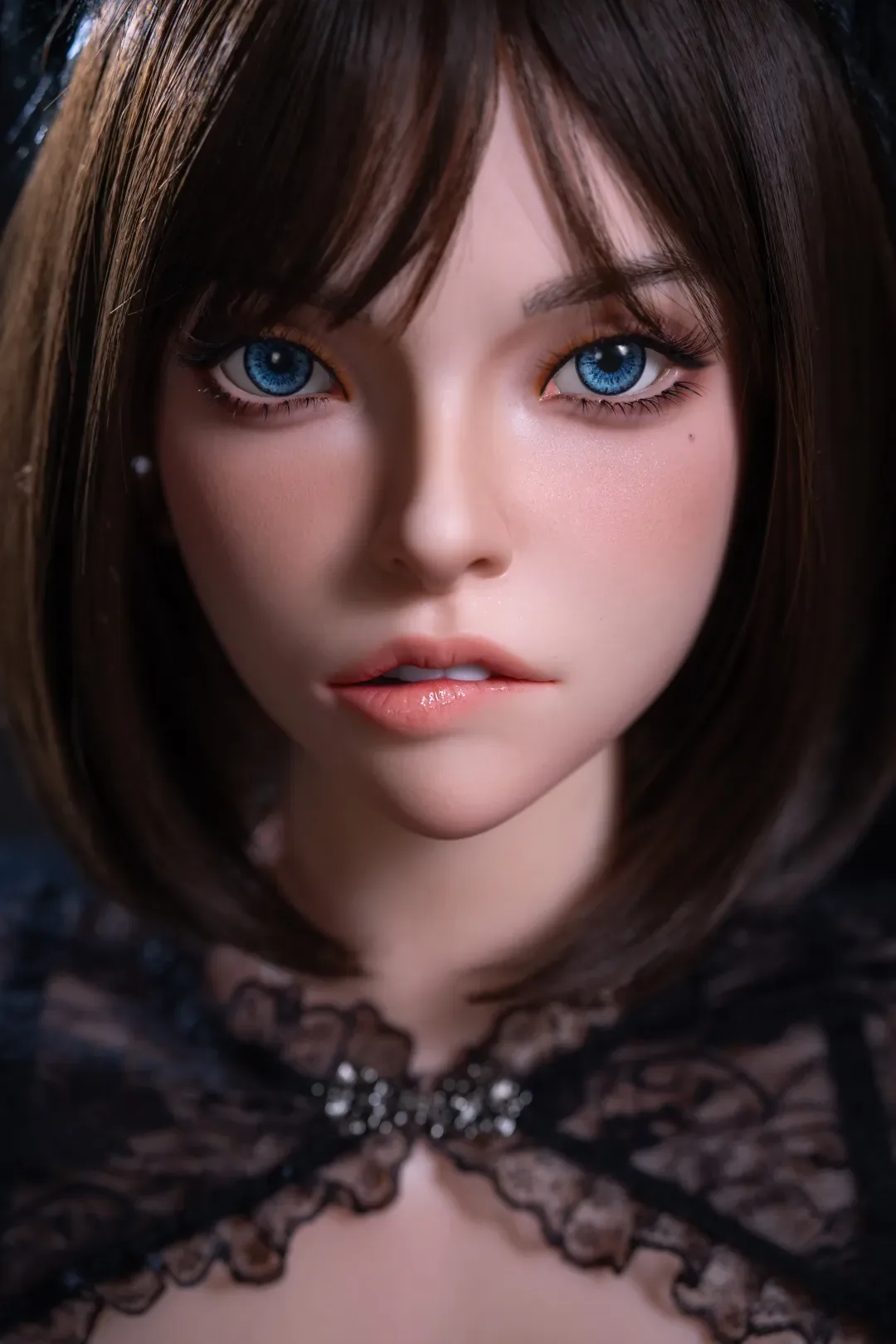 Top Fire | Advanced Ada -5ft 2/158cm (AutoBlowjob+Hip Rotation) Silicone Sex Doll, T05 (In Stock EU) view 2