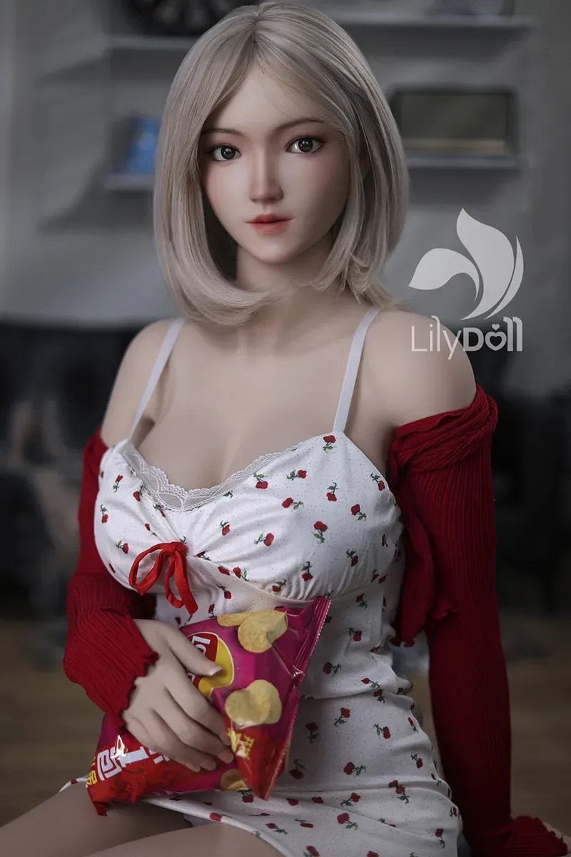 LilyDoll | 168cm (5ft6) F-Cup Silicone Head Sex Doll, Freya-A view 6