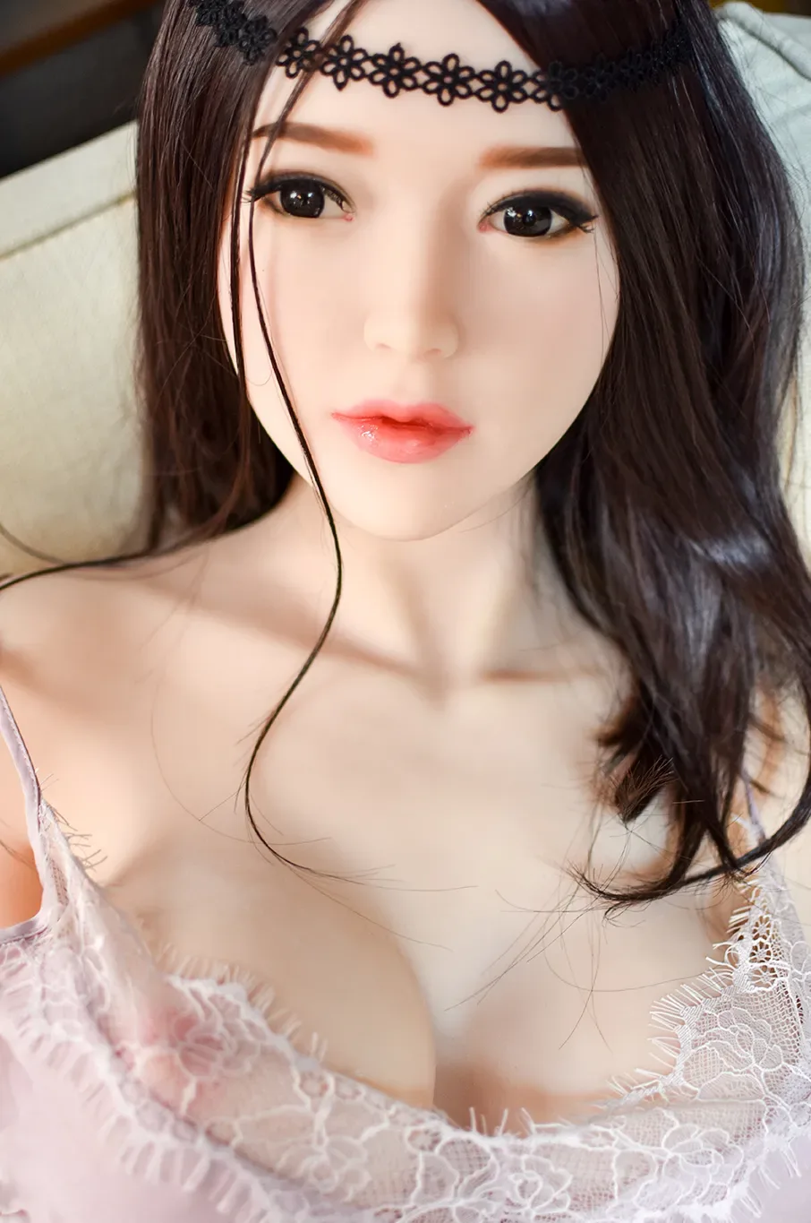 6YE | Gia - 5ft5/165cm Big Boobs Asian Japanese Sex Doll view 7