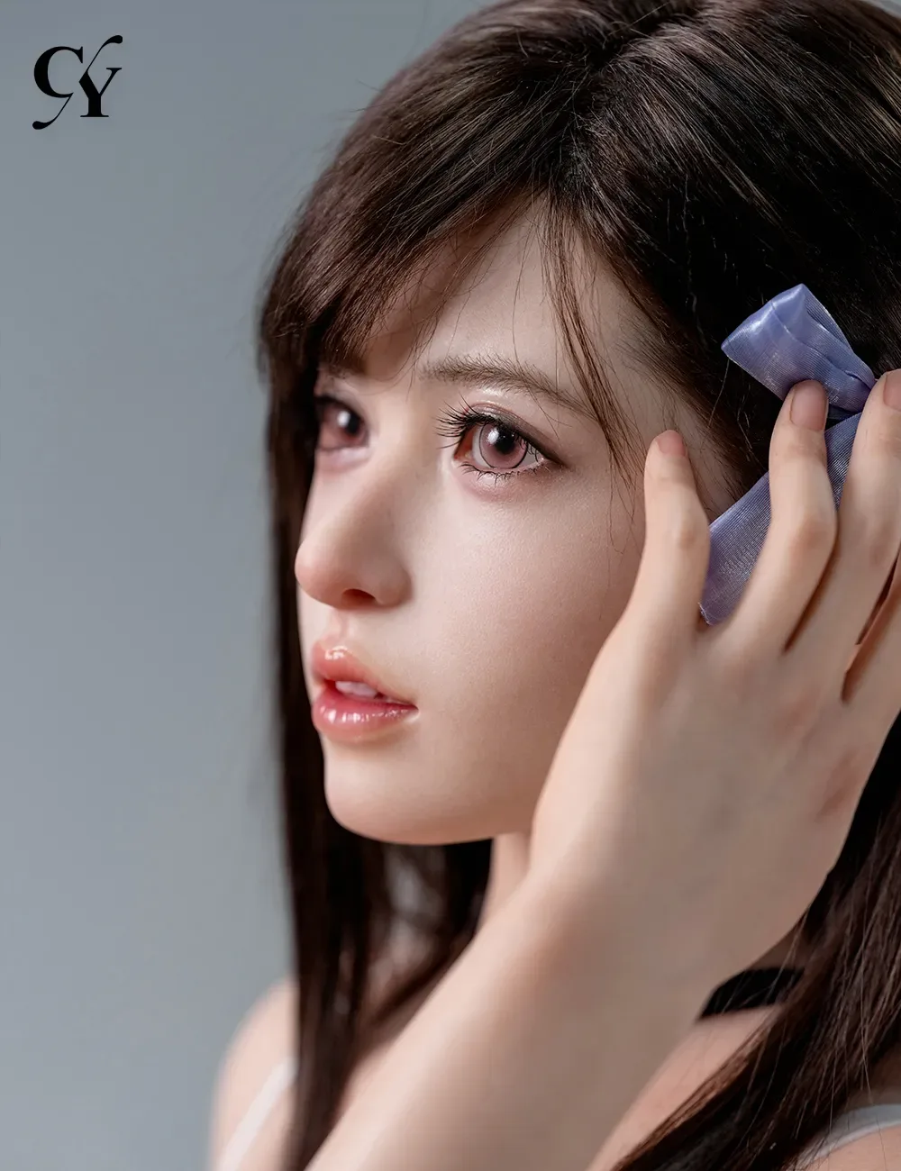 TOP-CY Doll | Koharu -5ft 1/157cm D-Cup Asian Silicone Head Sex Doll view 8