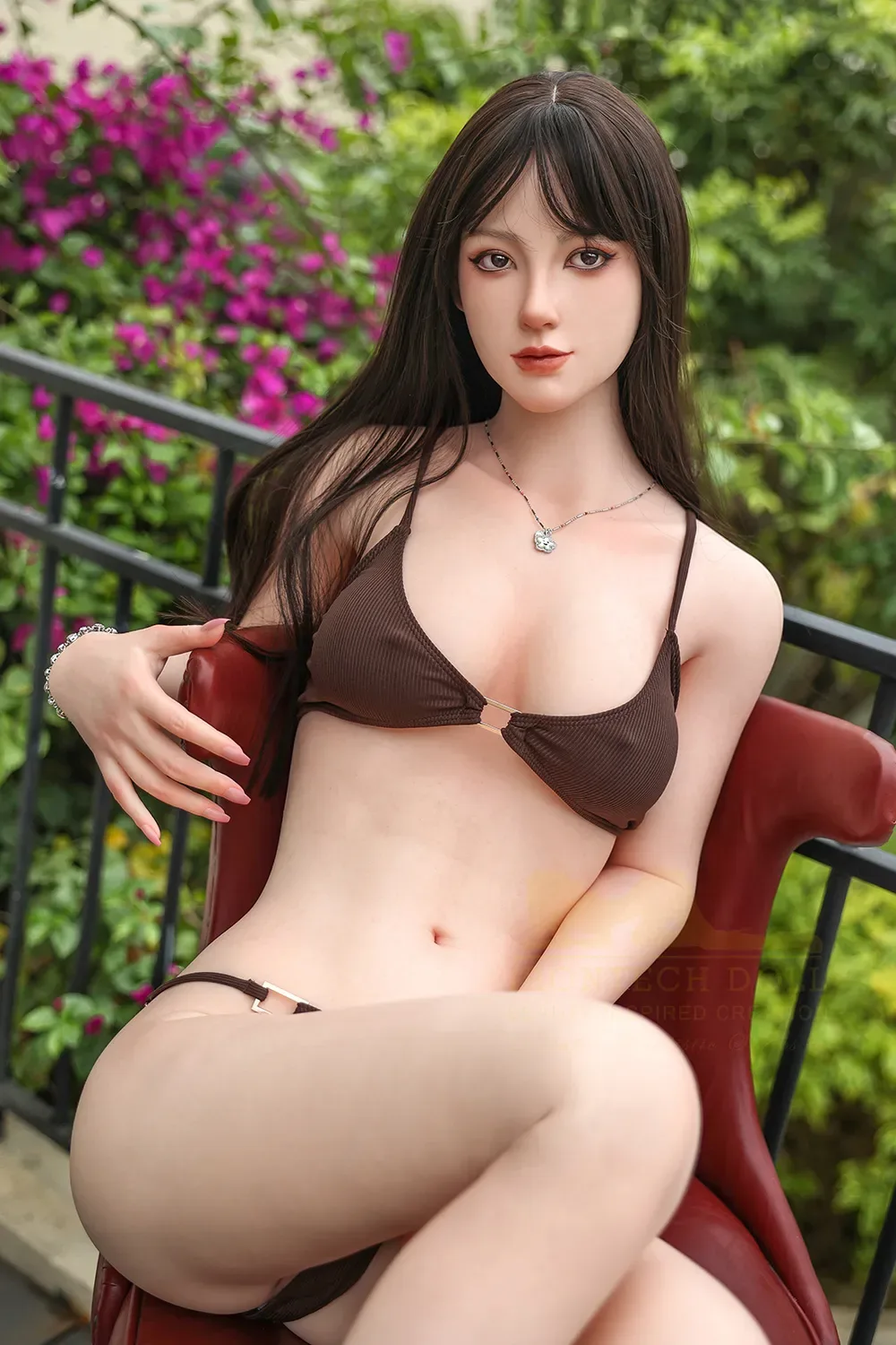 Irontech | Nabi - 5ft 7/169cm Head S36 Silicone Sex Doll view 2