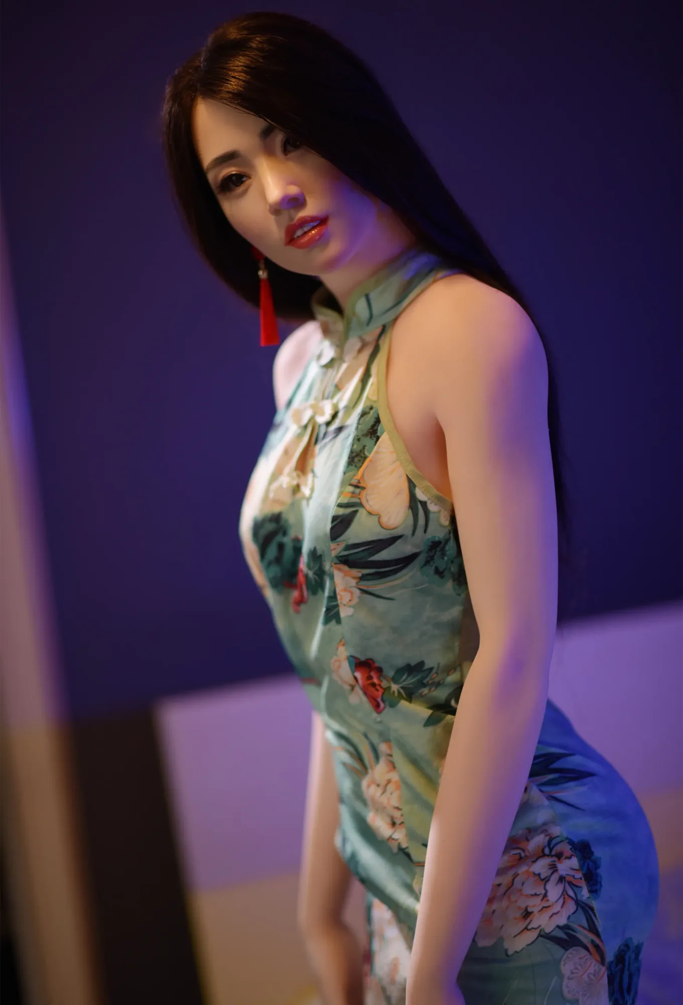 6YE | Shela - 5ft5/165cm Decent Asian Japanese Doggy-able Sex Doll view 2