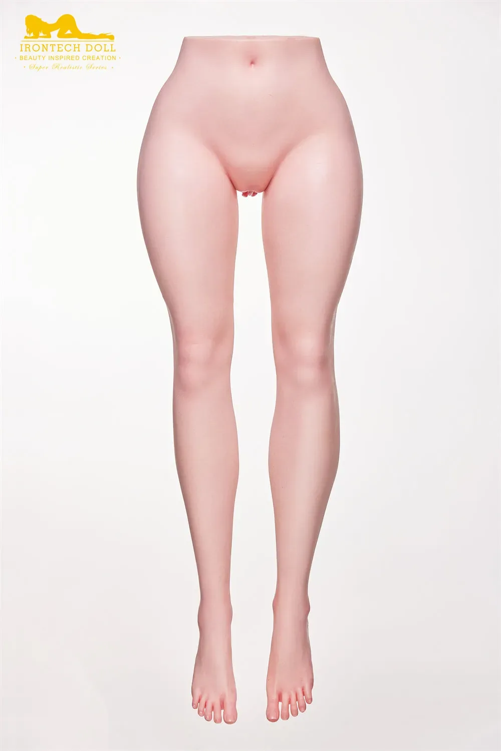Irontech | 2'5" (76cm) Silicone Torso Legs view 2