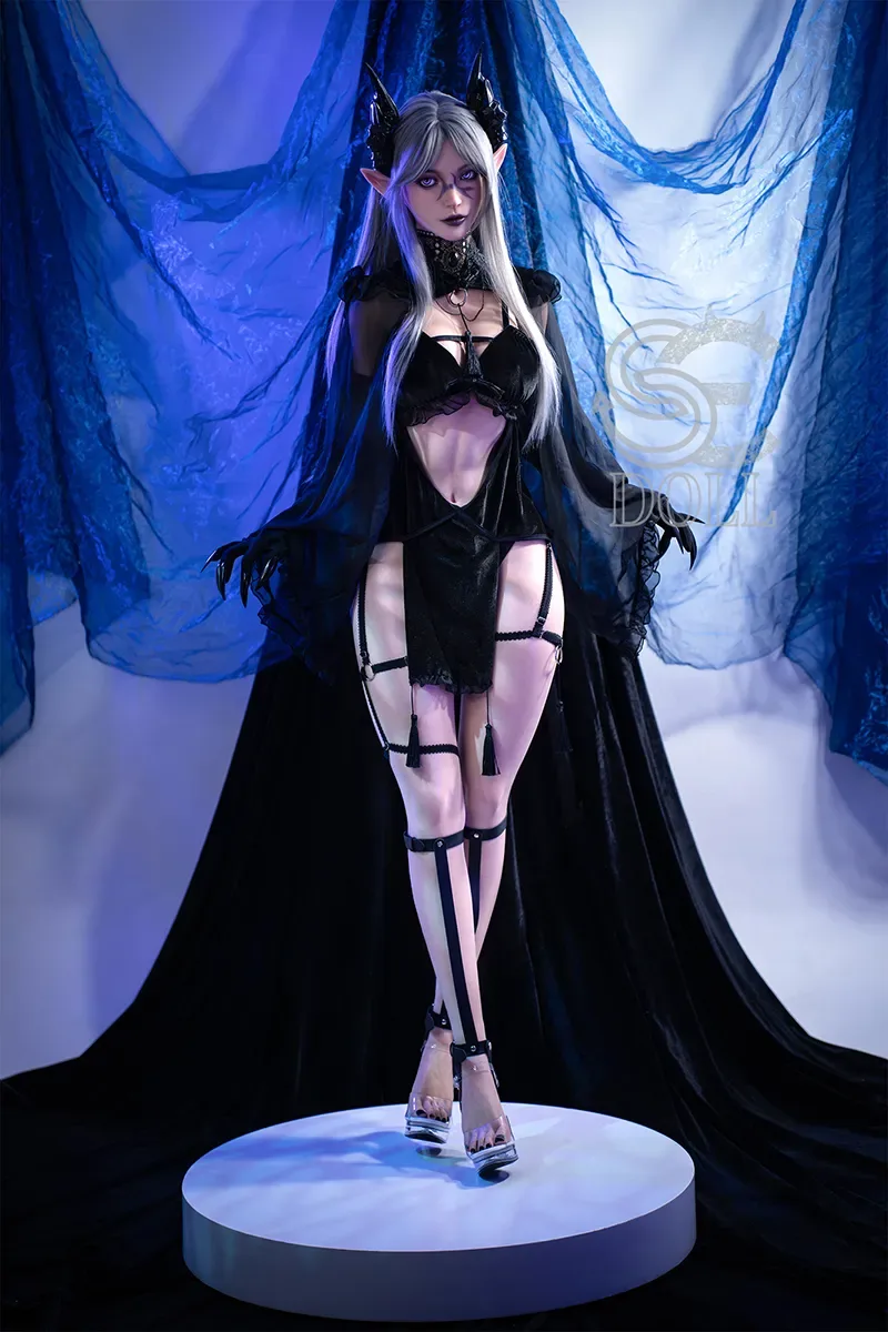 SE Doll | Aryana.C -5ft 3/161cm E-Cup ROS Silicone Pro Sex Doll (In Stock EU) view 3