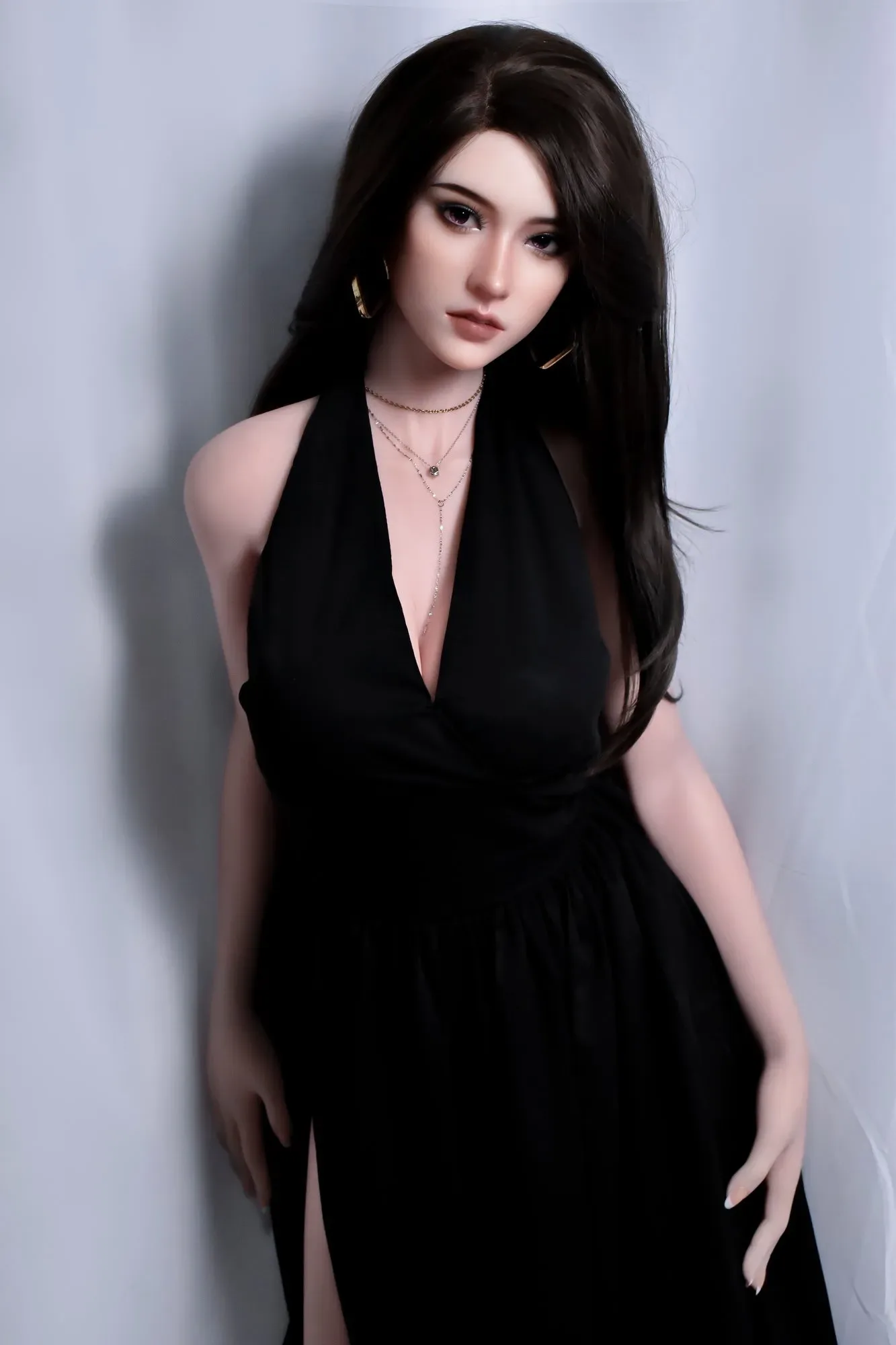 Elsa Babe 165cm/5ft5 - Silicone Sex Doll
Iwai Yuzuki view 5