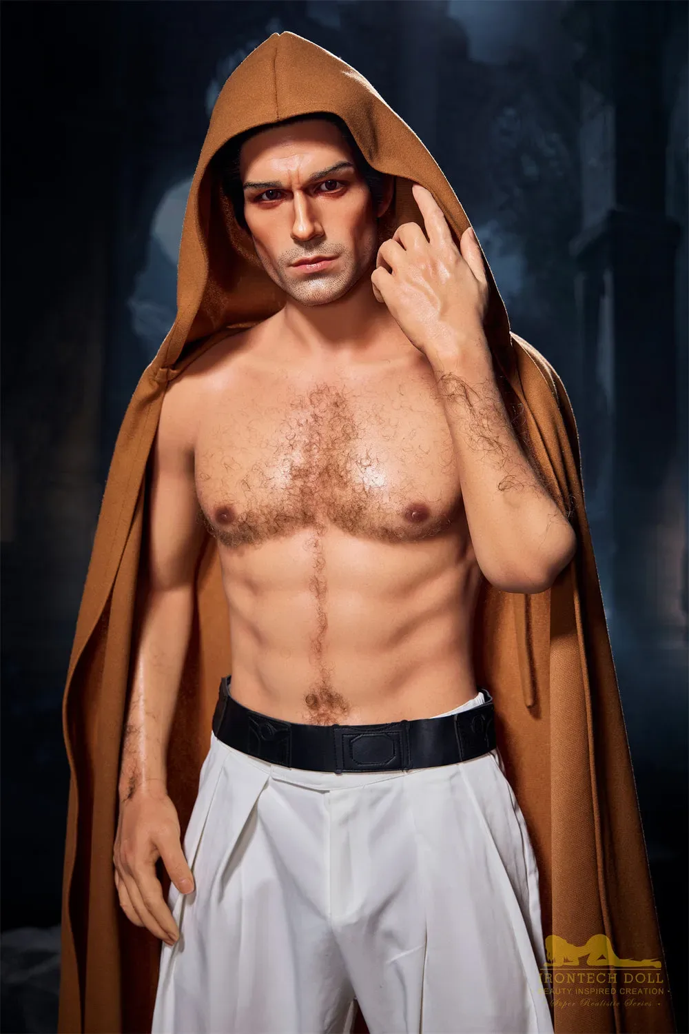 Irontech | Thomas - 5ft7 (170cm) Jedi Silicone Male Sex Doll view 3