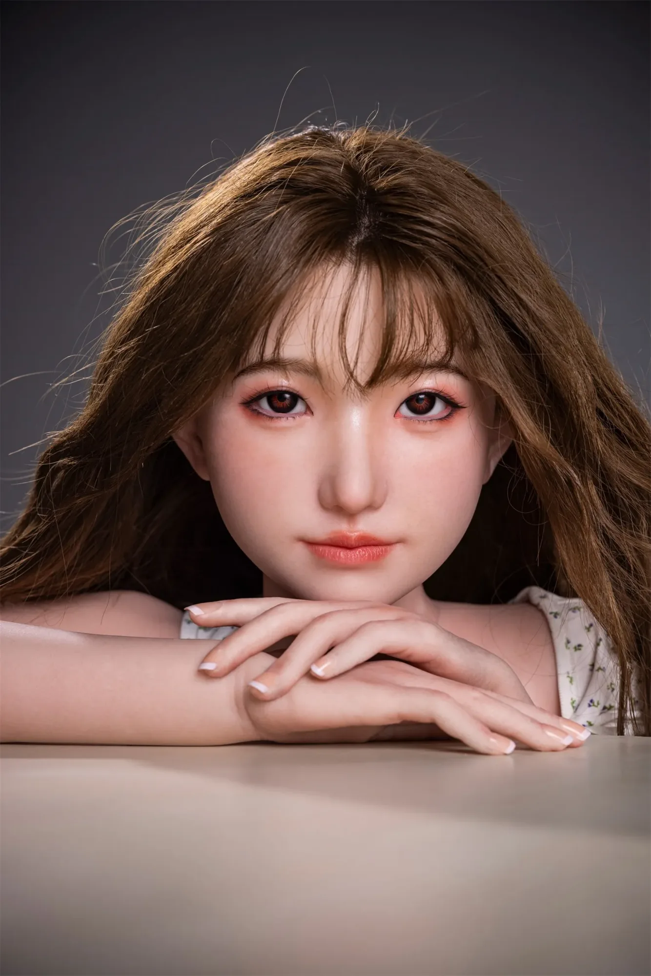 Starpery丨Yufan - 4ft 11/151cm B-Cup Asian Realistic Sex Doll view 2