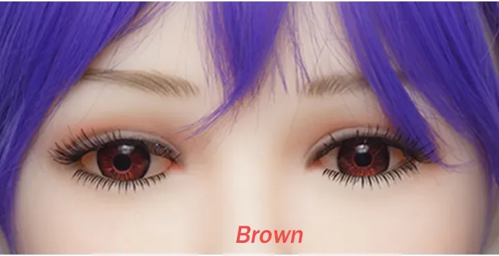 Sex Doll Eyes (20+ Styles Premium Lifelike Eyes) view 5