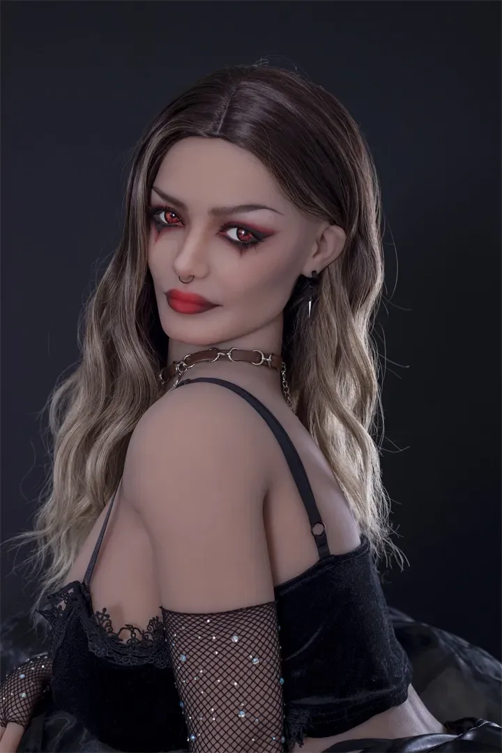 Cosdoll | Karina -5ft 5/168cm Big Breasts Chubby TPE Sex Doll (In Stock CA) view 3