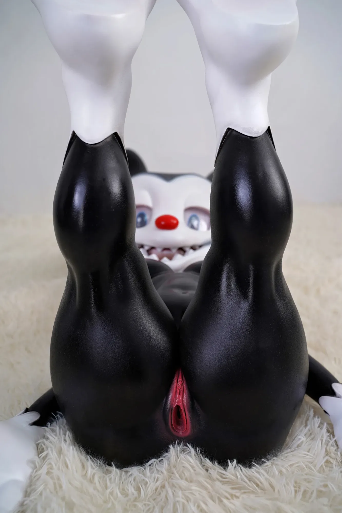 Dolls Castle | Dotty Wanner -Game Character Real Furry Silicone Doll view 7
