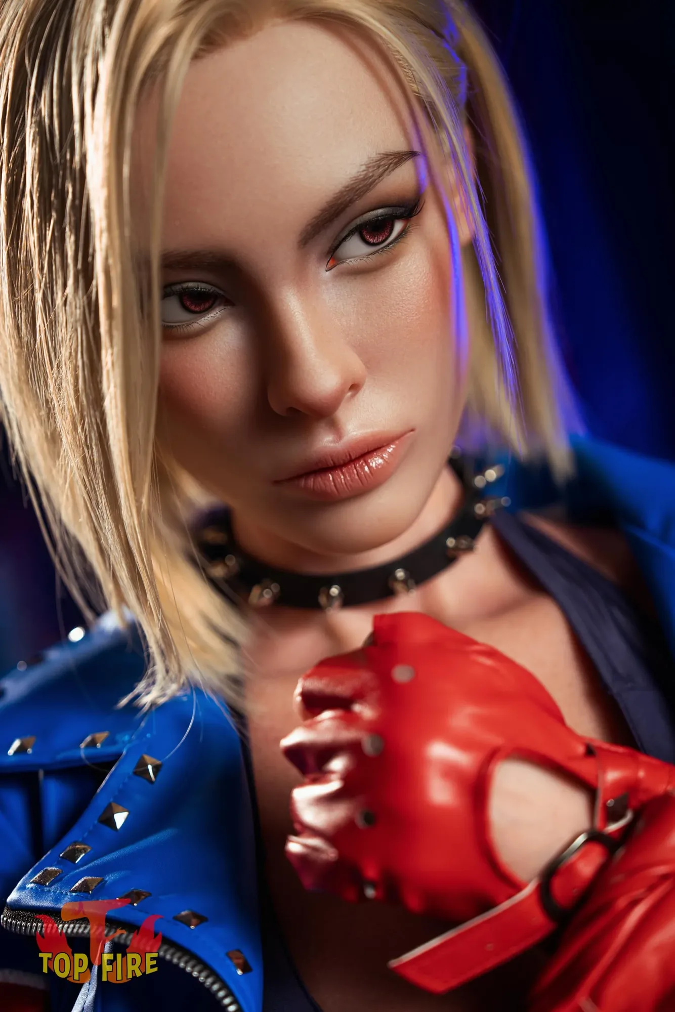 Top Fire | 3-in-1 Functions ROS Silicone Head (In Stock EU) view 6