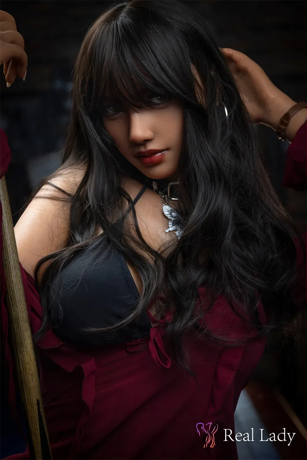 RealLady | Rita - 5ft 7/170cm Head S30 Silicone Sex Doll view 3