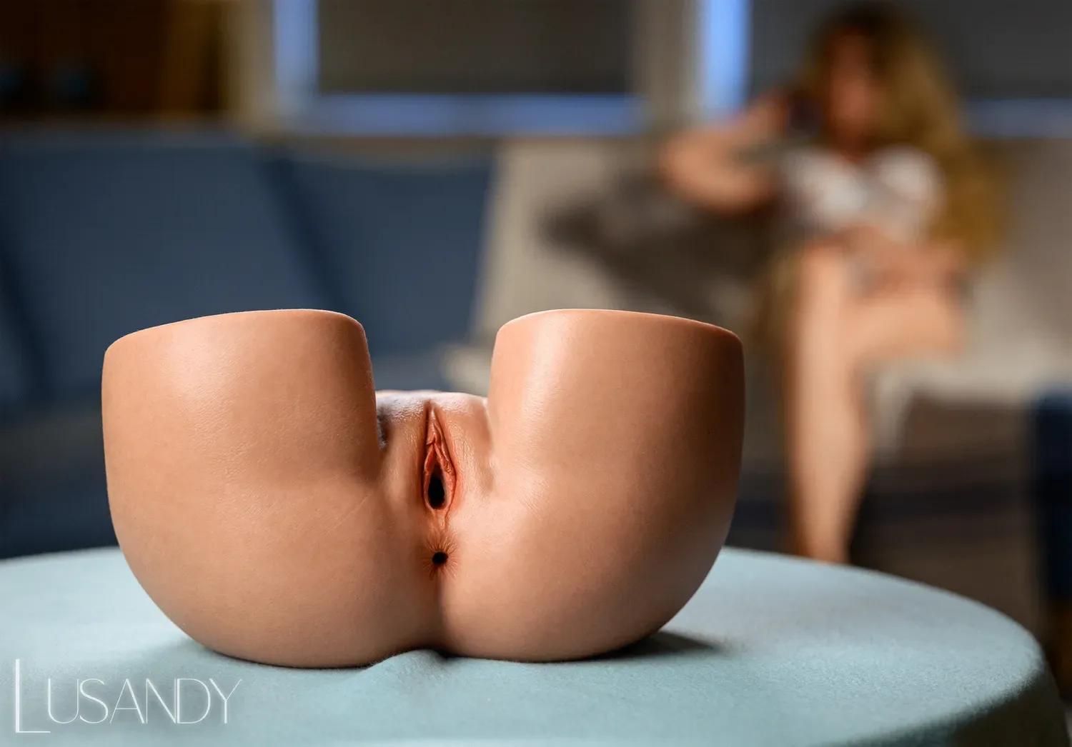 Lusandy Doll | 22lb/10kg Full Silicone Sex Pleasure Hip LSD-T01 view 3
