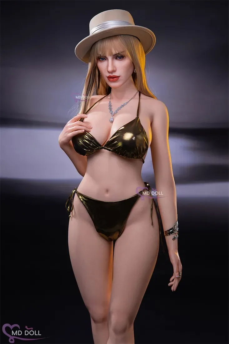 MD Doll | Jennifer - 5ft 5/166cm D-Cup ROS M45 Silicone Sex Doll view 3