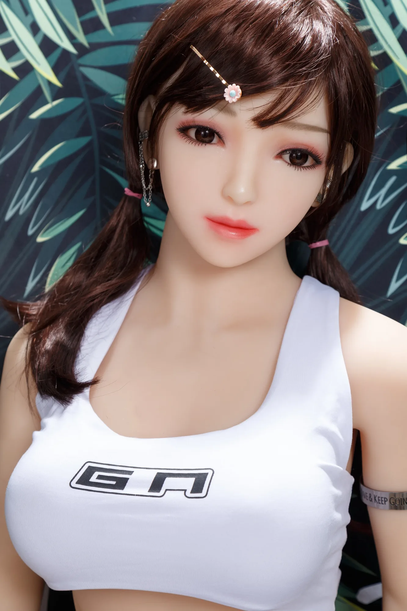 AIBEI Doll 148cm. (4'10") Head #128 view 3
